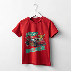 Final Lap Champion Tee – Race Mode Edition