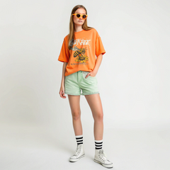 Queen Bee™ - Bold Graphic Tee for Women | "She is the Crown" Statement Print