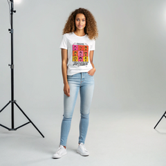 Original Icons – Retro Cartoon Influencer Tee