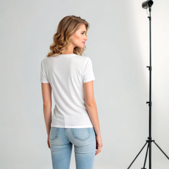 Original Icons – Retro Cartoon Influencer Tee