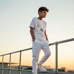 “Chase Mode On – Tom & Jerry Cheese Escape Tee”
