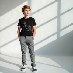 “Chase Mode On – Tom & Jerry Cheese Escape Tee”