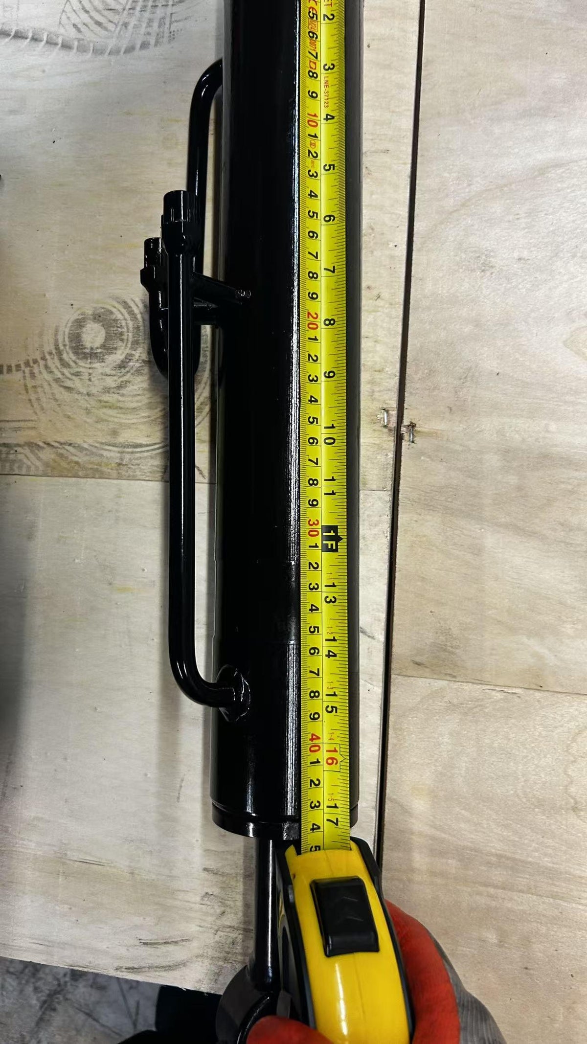 Boom Cylinder for Mini Excavators | DBYG