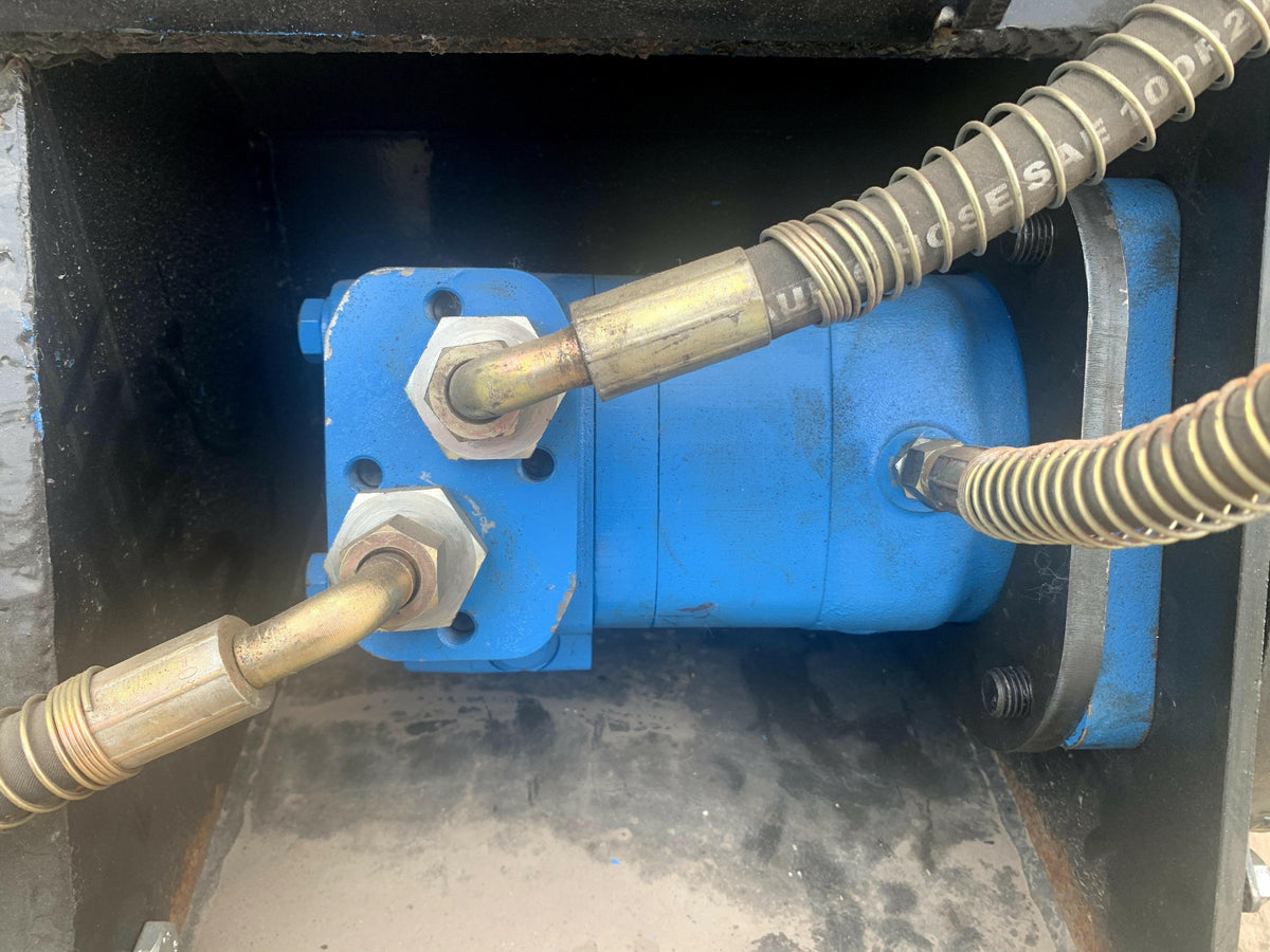 Skid Steer Greatbear Concrete  Cement Mixer | AGT-SSCM53