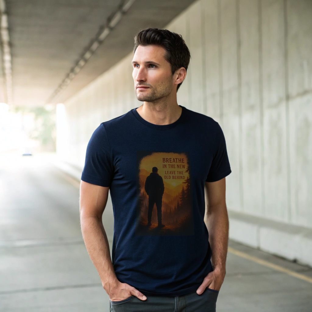 New Dawn Tee – Limited Drop