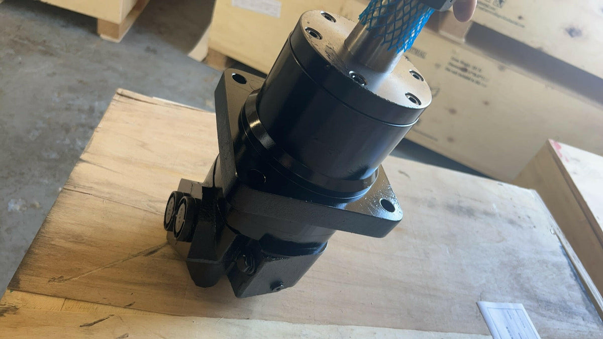 Drive Motor for AGT Industrial Mini Excavators | AGT-12TMOTOR