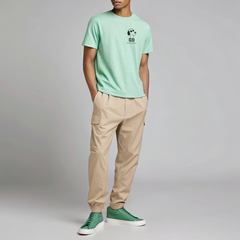 "Adventure Spirit™ Premium Graphic Tee – The World is Too Big, Life is Too Short"