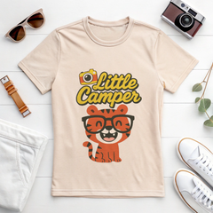 "Little Camper™ – Adventure-Ready Style for Curious Cubs"
