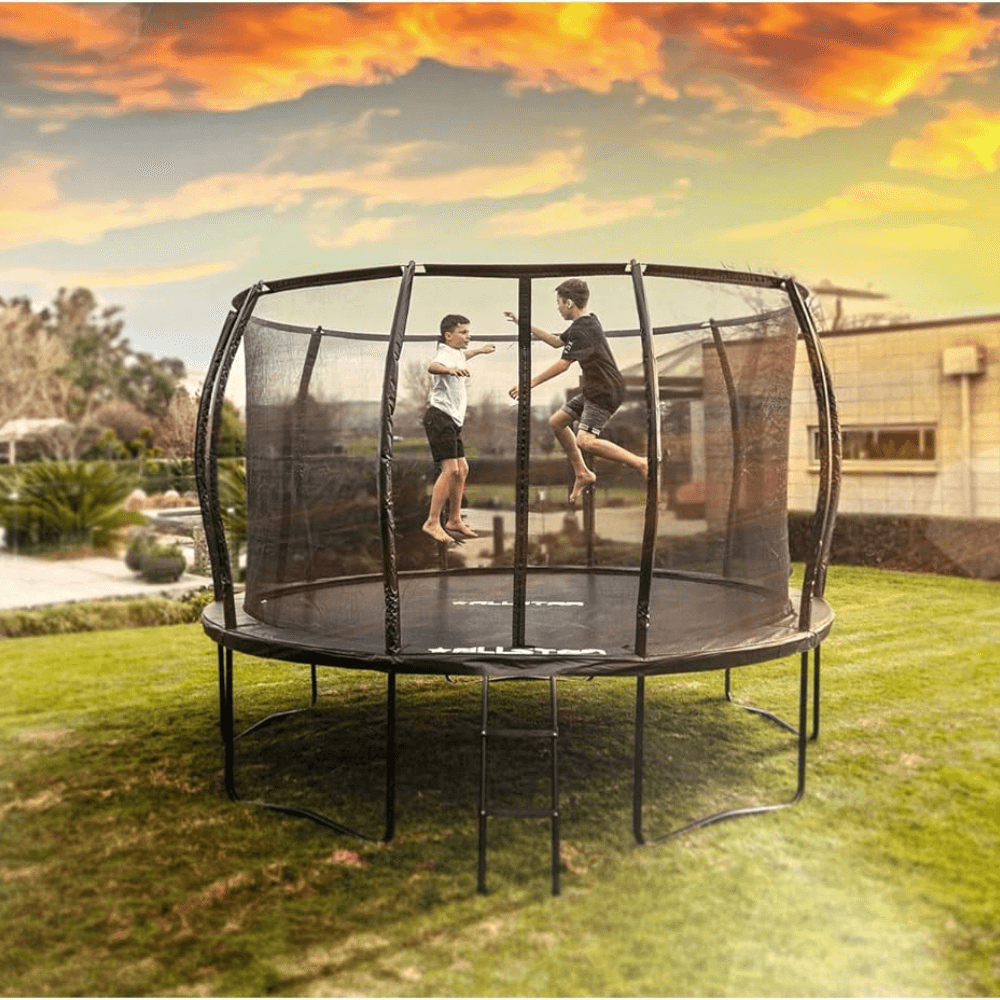 ALLSTAR 10 Backyard Trampoline 3.1m x 2.41m
