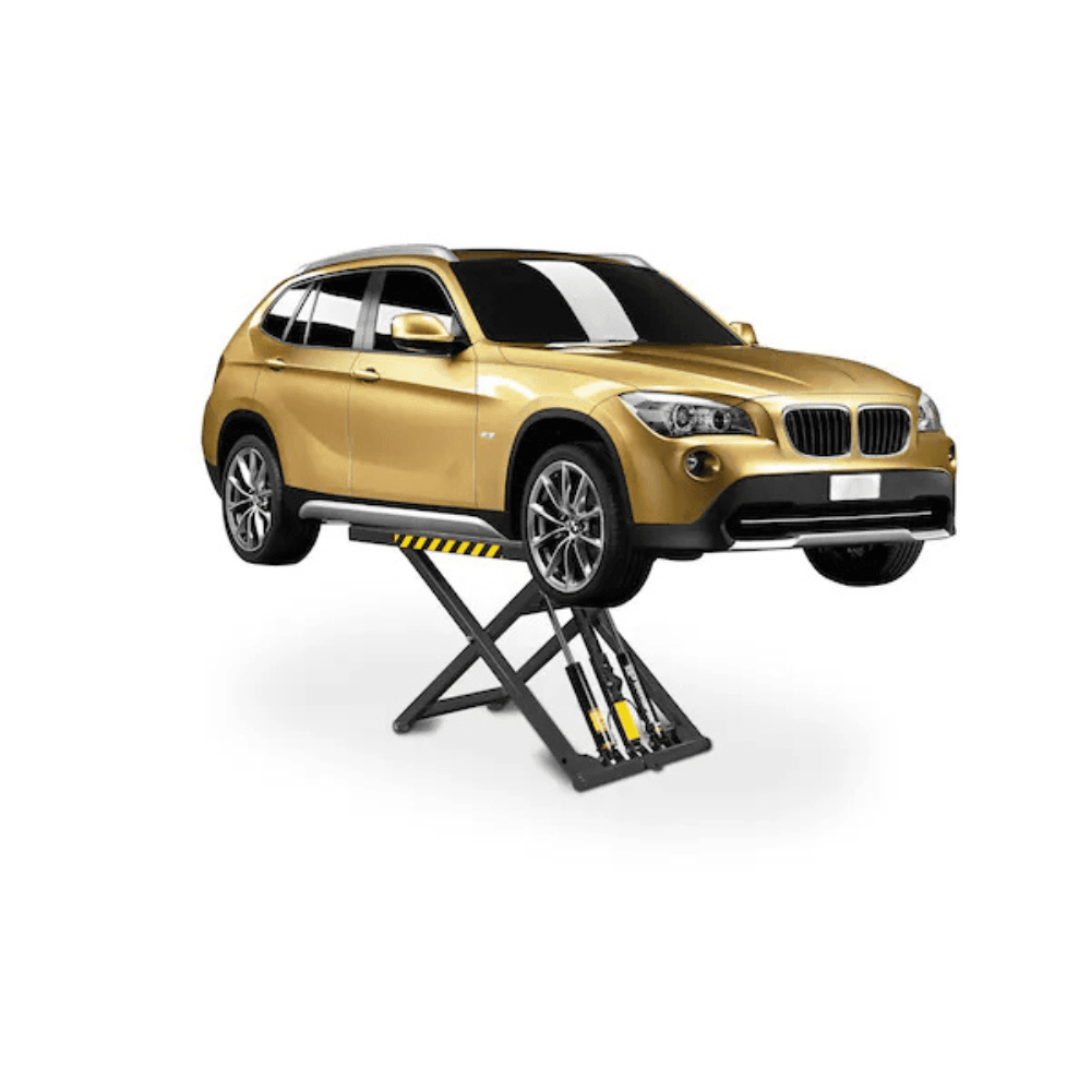 BendPak LR-60 Low-Rise Scissor Lift 2.11m x 188cm