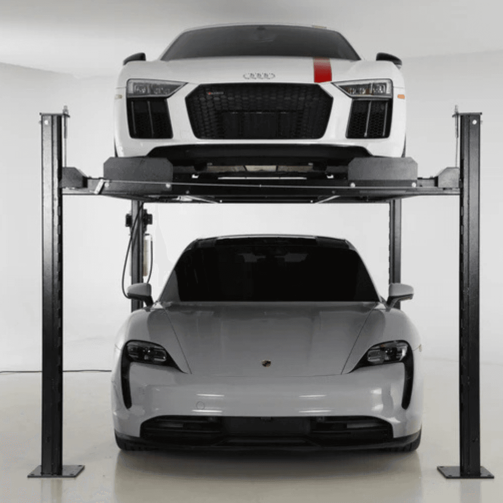 Halo HL9K-ST 4 Post Car Lift