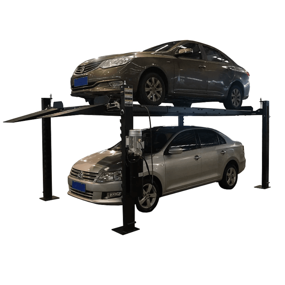 Mayflower Blacksmith Pro 8000 4-Post Car Lift 3628.7kg