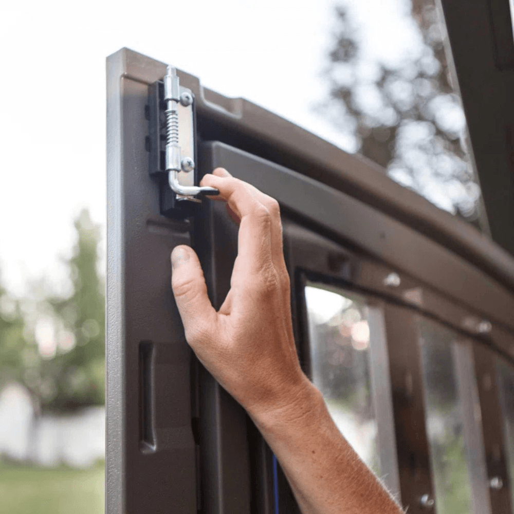 Lifetime Outdoor Storage Shed 3.8m x 2.4m