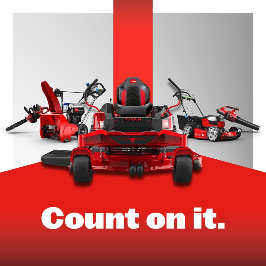 Toro Titan Max 152.4cm Zero Turn Riding Mower