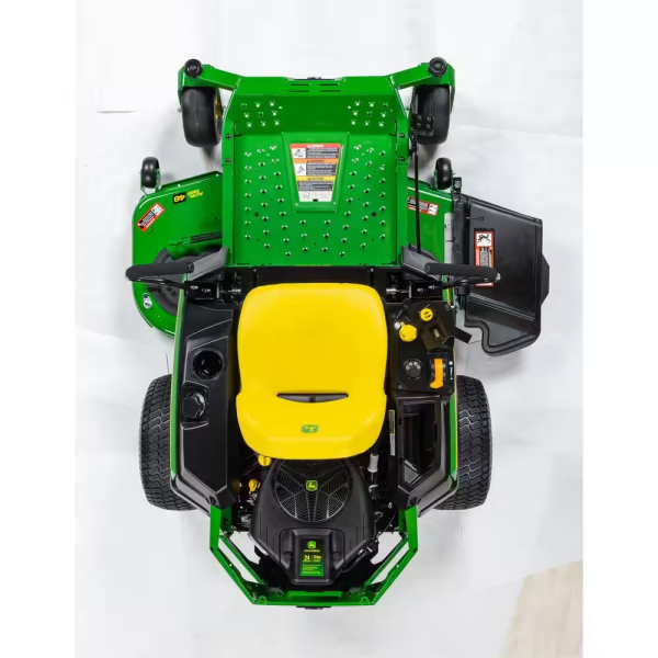 John Deere Z325E Gas Zero-Turn Riding Mower 122cm
