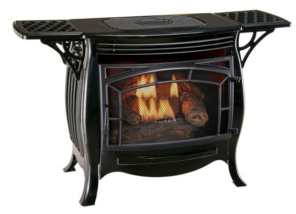 Duluth Forge FDSR25-GF Gas Stove 33.1kg