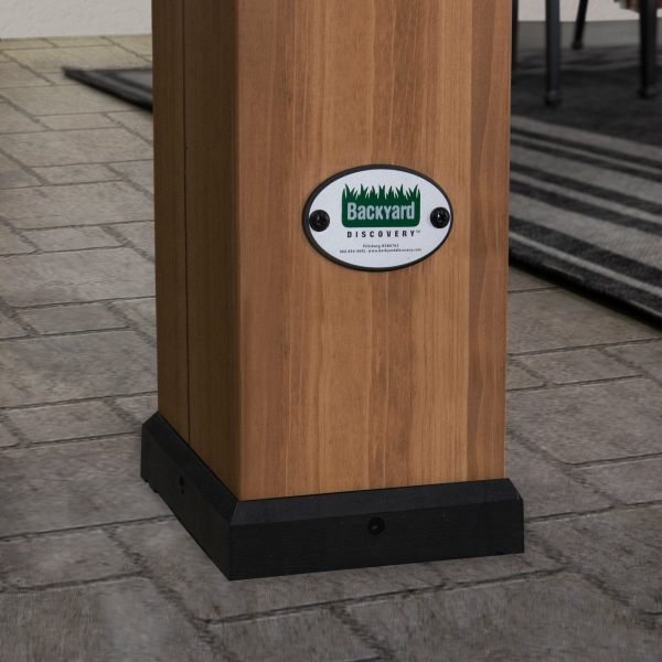 Delray 4.3m x 3m Pergola