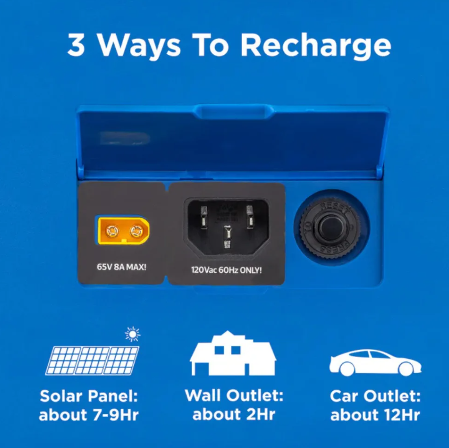 Westinghouse iGen1000S Portable Power Station 10.9kg