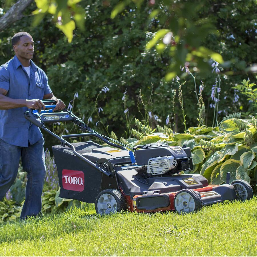 Toro TimeMaster 21199 Gas Self-Propelled Lawn Mower 76.2cm