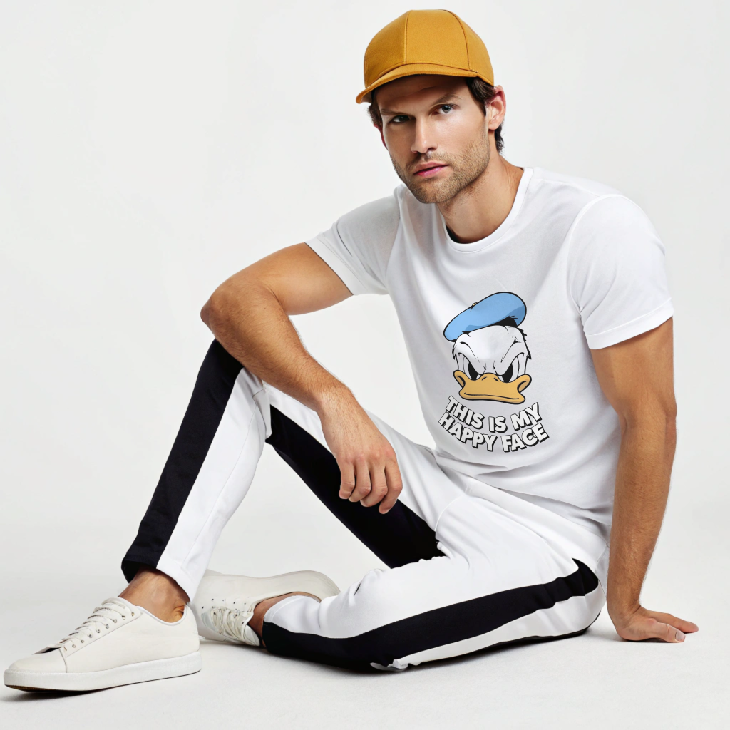 "QuackMode™ – Signature 'Happy Face' Edition"