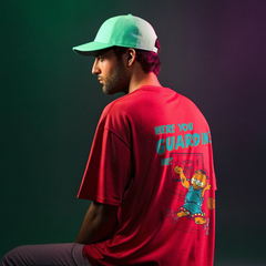 Garfield Slam Dunk Tee – “Guardin’ Me?” Edition