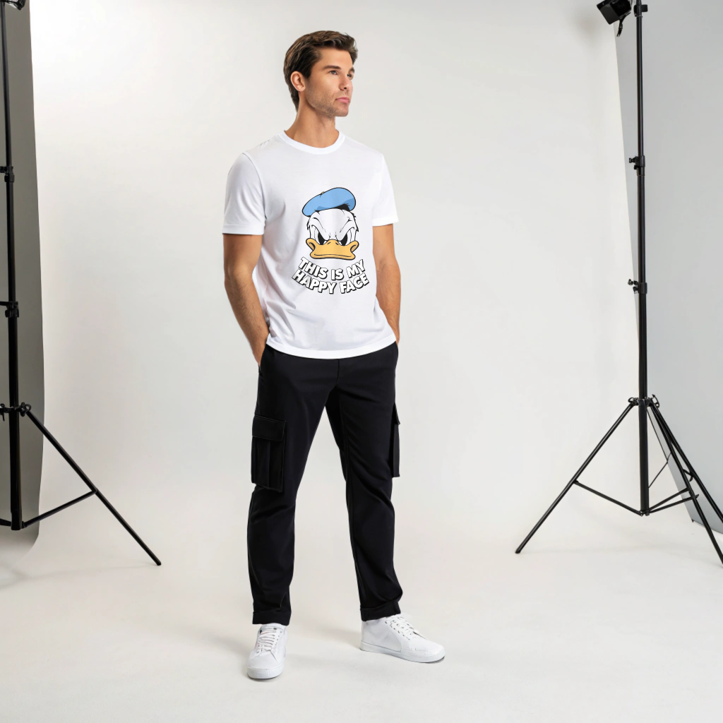 "QuackMode™ – Signature 'Happy Face' Edition"