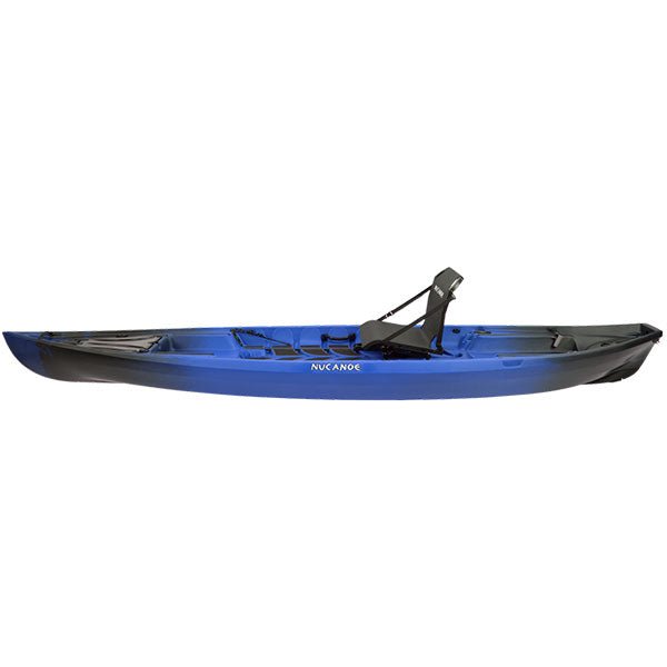 NuCanoe Pursuit Fishing Kayak 411.5cm x 88.9cm