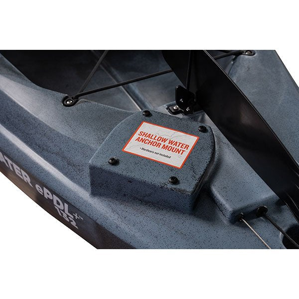 Old Town Sportsman BigWater ePDL+ 132 Fishing Kayak 4.01m x 91.4cm