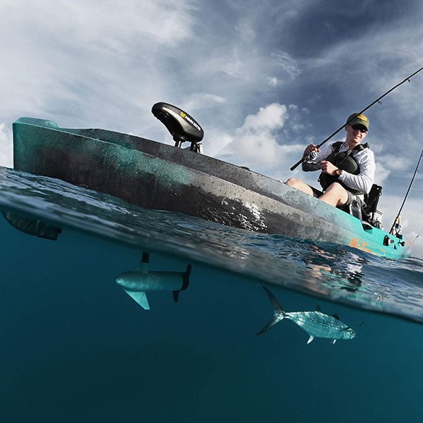 Old Town Sportsman AutoPilot 120 Fishing Kayak 3.7m x 94cm