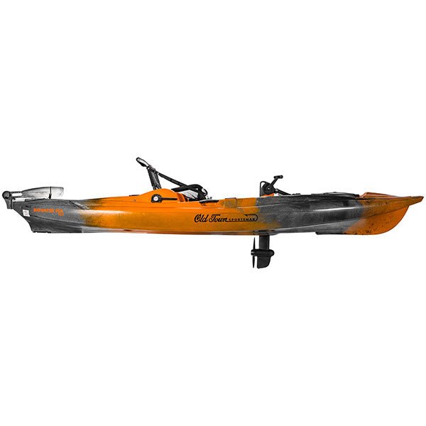 Old Town Sportsman BigWater PDL 132 Fishing Kayak 4m x 91cm